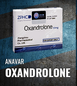 Anavar Oxandrolone - Orals category - Domestic-Supply