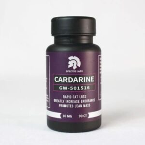 Buy GW-501516 (Cardarine) 10mg 90tabs - Spectre Labs