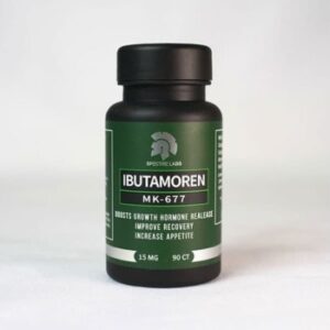 Buy IBUTAMOREN (Mk-677) 15mg 90tabs - Spectre Labs