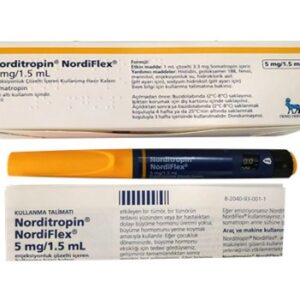 Buy NORDITROPIN NORDIFLEX 15 IU 5 MG/1.5 ML HGH | Domestic-supply