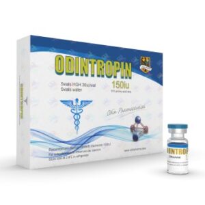 Buy Odintropin HGH 150iu kit with bac water
