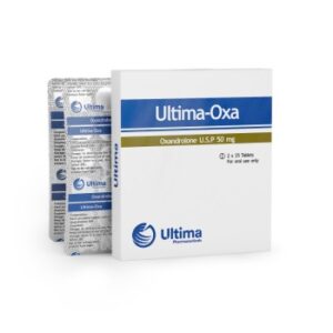 Buy Ultima Oxandrolone (Anavar)