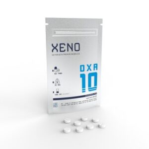 Buy Xeno Oxa 10 (Oxandrolone) 10mg 60tabs
