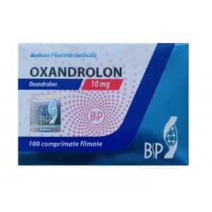 Buy original Balkan Pharmaceutical Oxandrolon (Anavar)