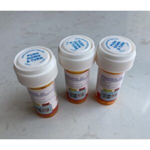 Canada Peptides Anadrol (Oxymetholone) 100tabs 25mg/tab