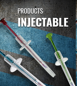 Injectable Category - Domestic-Supply