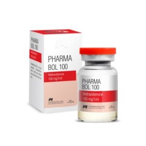 Pharmabol 100 (Dbol inj.) 10ml 100mg-ml