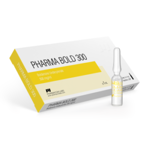 Pharmabold 300 (Equipoise) 10amps 300mg/ml