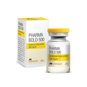 Pharmabold 500 (Equipoise) 10ml 500mg/ml