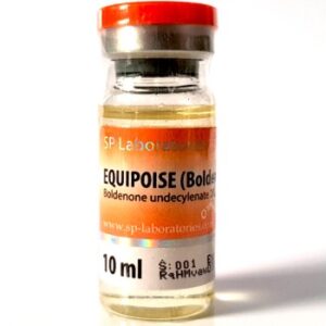 SP Laboratories Boldenone Undecylenate 10 ml 200mg/ml