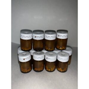 SP Laboratories Cabergolin 0.25mg/tab 20 tabs bottle