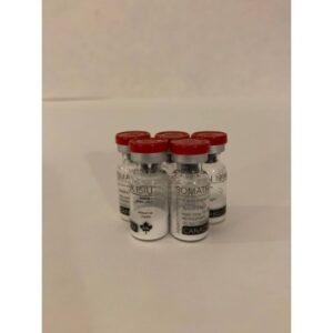 Somatropin (HGH) 10 vials 15IU/vial