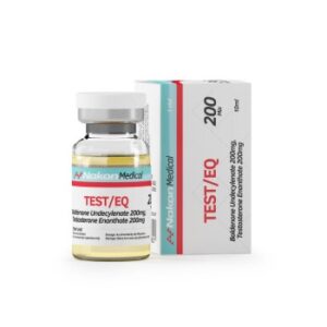 Test/EQ 200 Mix 10ml/vial 400mg/ml