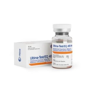 Ultima-Test/EQ 400 Mix Ultima Pharmaceutical